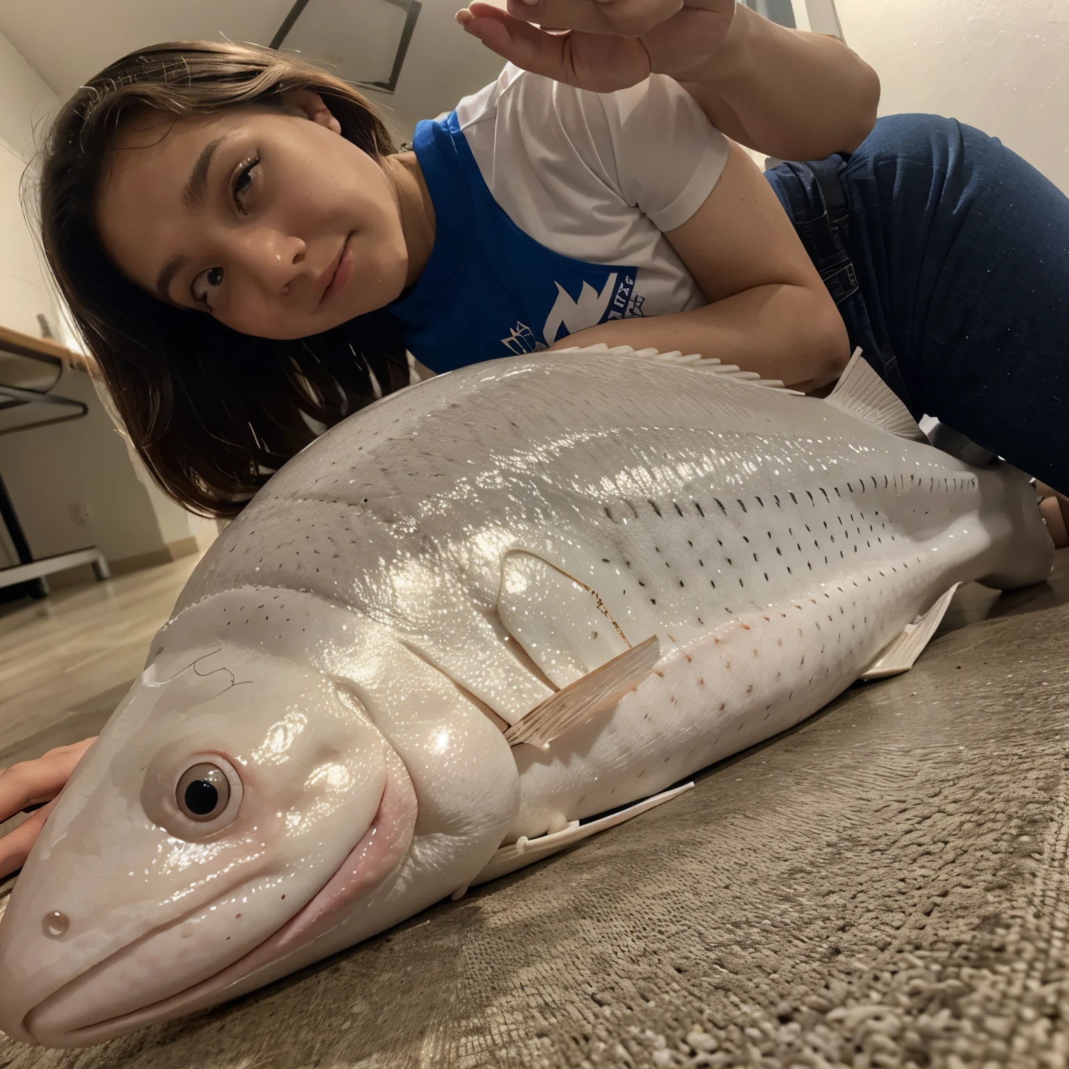 Delgada , 13 year old white , escolar falda corta , haciendo ejercicio