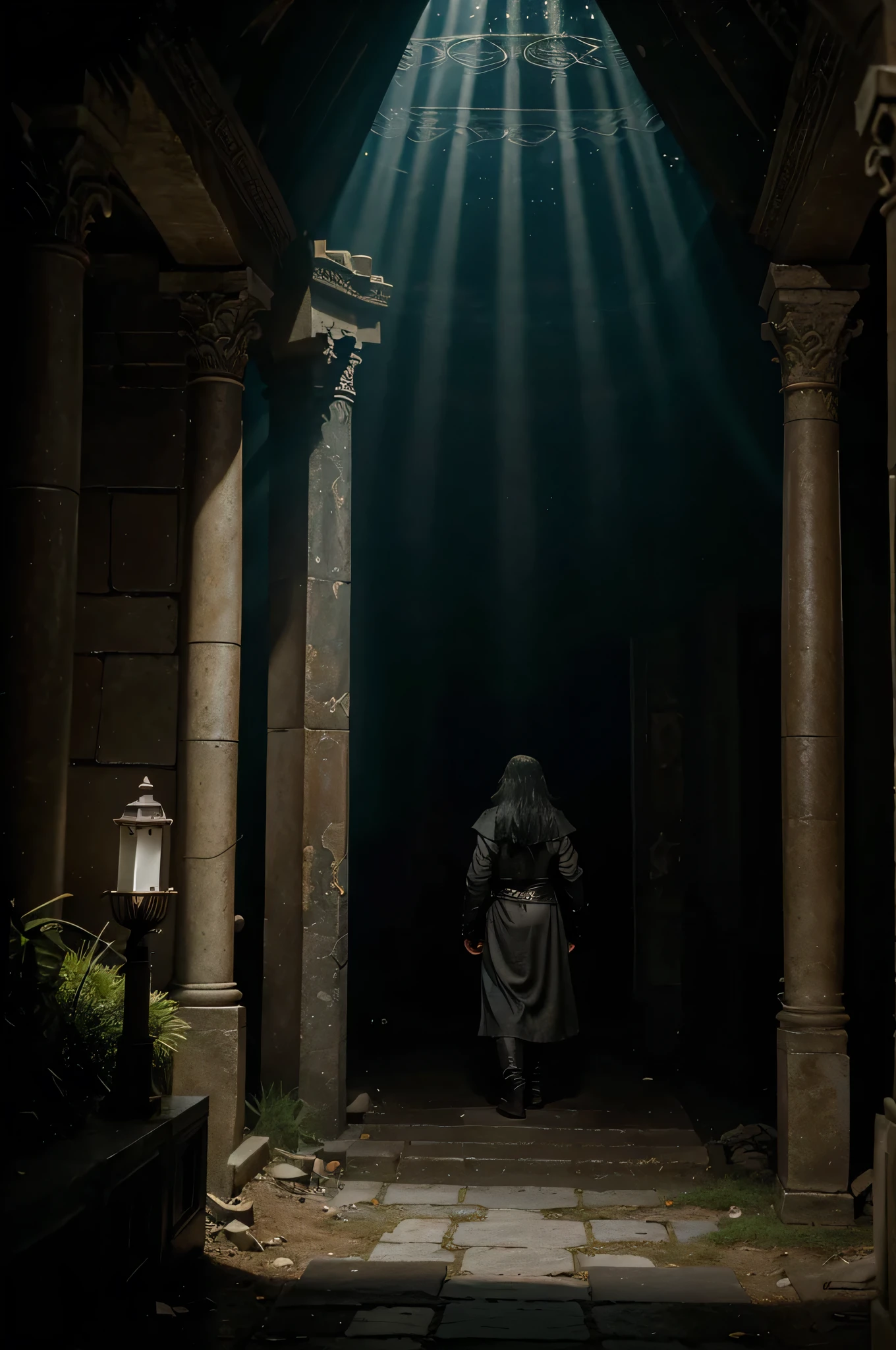Sure, here's a story prompt for you:
Title: "The Forgotten Kingdom"
Prompt: In a distant land, there lies a forgotten kingdom shrouded in mystery. Legends speak of its hidden treasures and ancient magic, but few dare to venture into its depths. One day, a curious adventurer stumbles upon the entrance to this kingdom, setting off a chain of events that will change the course of history. As they uncover the secrets buried within, they must confront not only the dangers lurking in the shadows but also their own inner demons. Will they emerge victorious, or will the kingdom's secrets consume them?