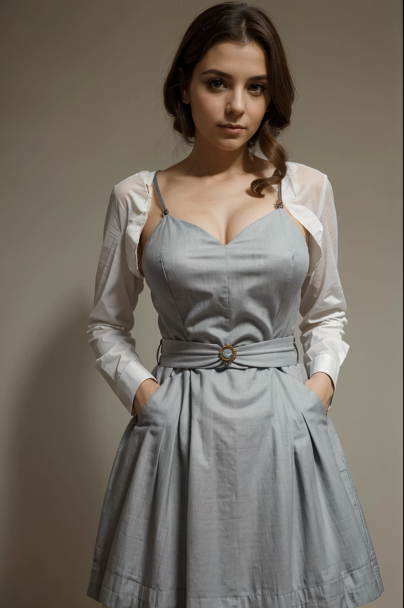 podrias dibujarme a alguien con traje elegante antiguo y cabeza de tableta aue tenga garras y que de la espalda de salgan cables como si parecieran tentaculos dibujamelo en cuerpo completo
