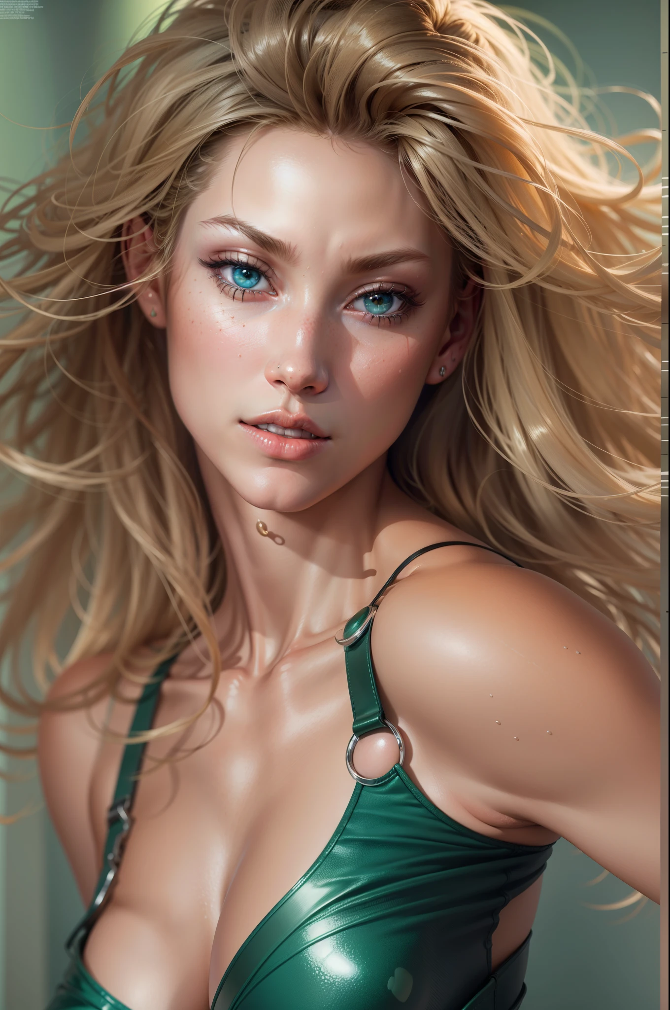 Female style Deborah Ann Woll beautiful breasts symmetrical medium breasts Fiona with war marks Cartoon image of a woman .Ilustra??o estilo desenho animado, estilo de arte dos desenhos animados, estilo de arte dos desenhos animados, digital illustration style, estilo atompunk design de personagens altamente detalhado, arte digital detalhada coragem, Forest Fan Art, Design de personagens de retrato, beautiful digital illustration, retrato de alta qualidade, Arte em quadrinhos, mulher jovem cabelo com transas lindas . Eyelined eyes Medium large bust and wonderful sexy clothes. image expression of sexual desire from waist to head illustration Queen Anne of Arendelle atompunk style Fallout 4 style pose playboy magazine a close-up of a woman sitting with a dragon cartoon of a woman .illustrationDeborah Ann Woll, huge