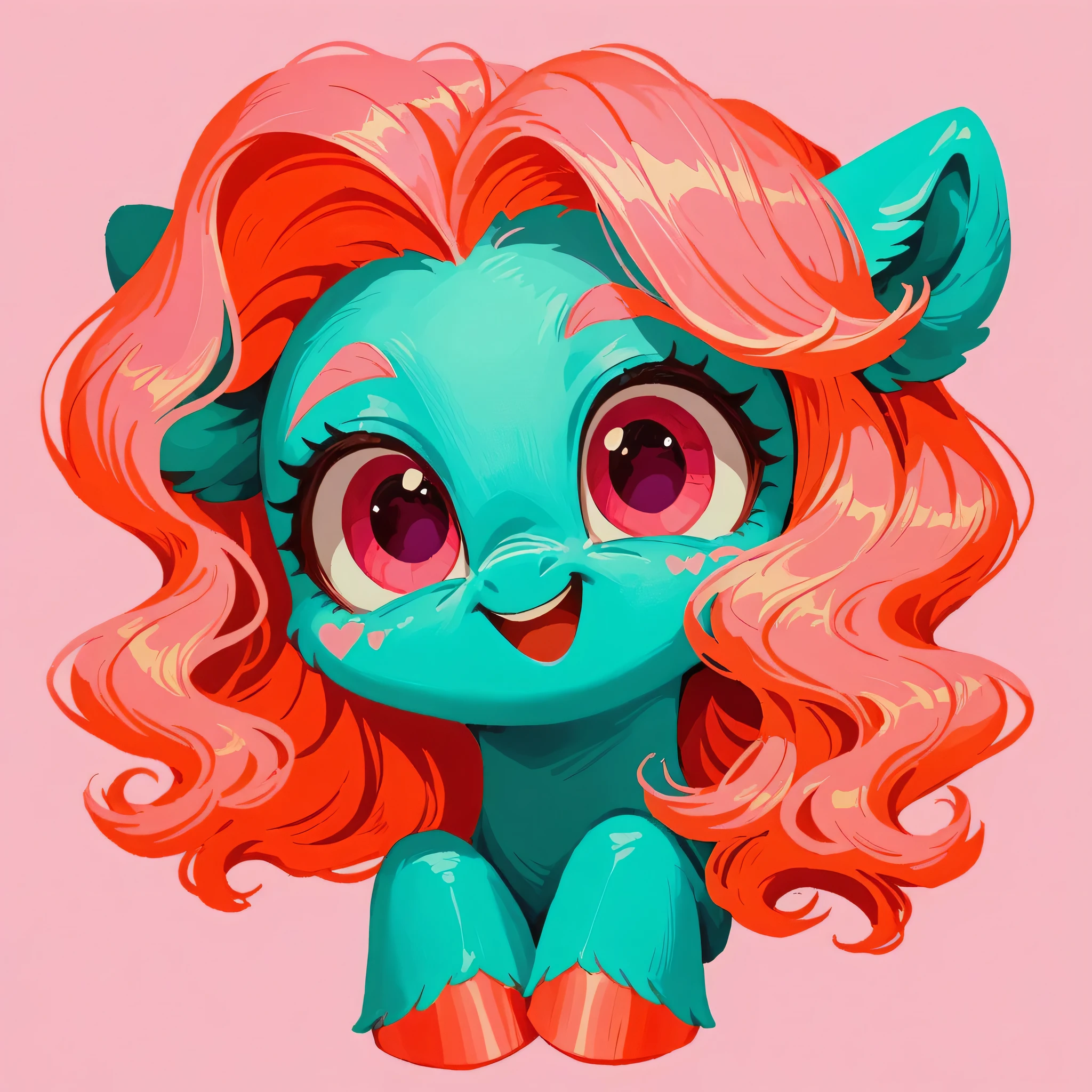score_9, score_8_up, score_7_up, adorable pony,purpleand pink, cute background