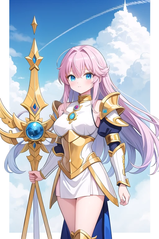 Une femme, 25 ans, mangas, cheveux longs, cheveux multicolores, details, Saint Seiya, Hyoga, Cygnus, God Cloth, mythycal armor, Saint Seiya Cosplay, armure de chevalier, myth cloth, Hyoga cosplay, Scandinavie, hiver, swam designed armor, glacier, neige
