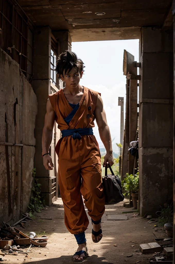 Goku