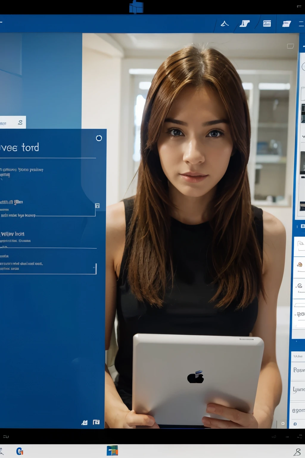 show me windows 11