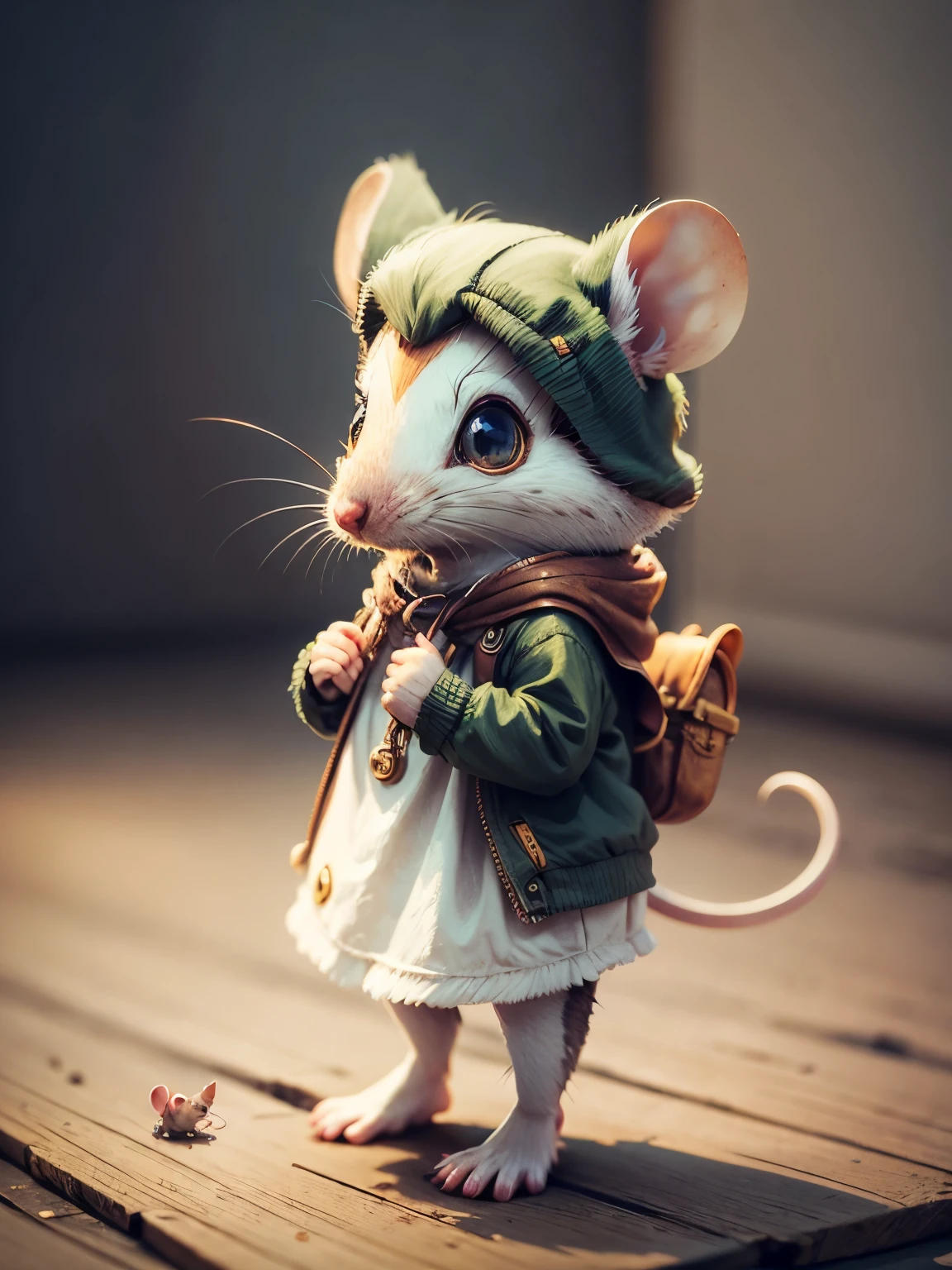 Little mouse