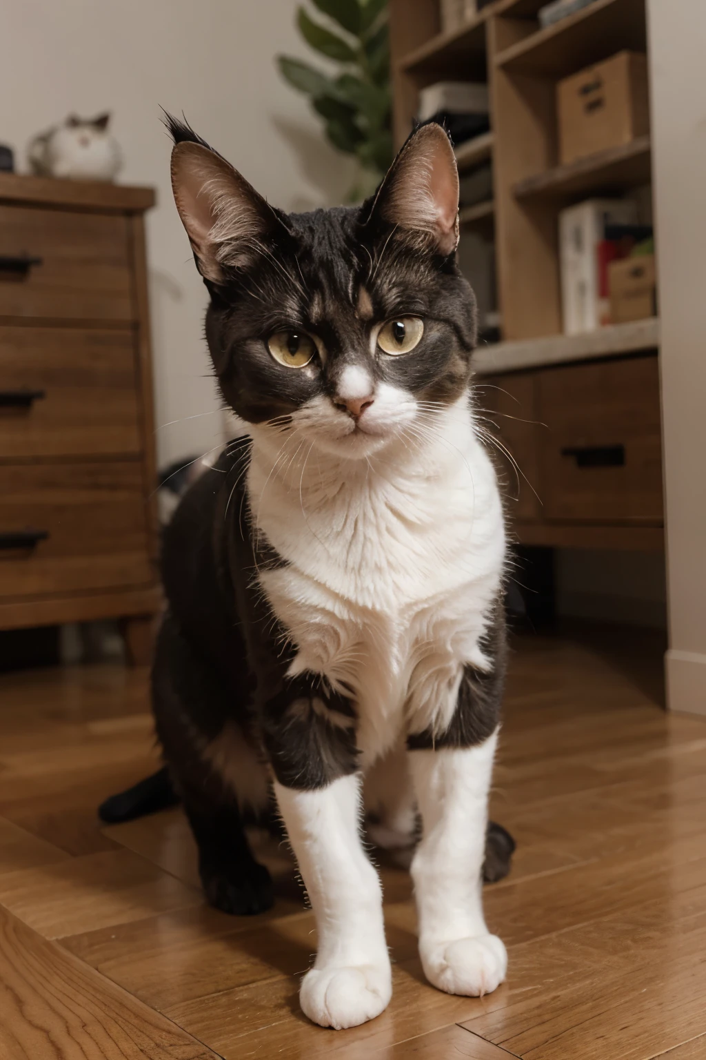gato persa