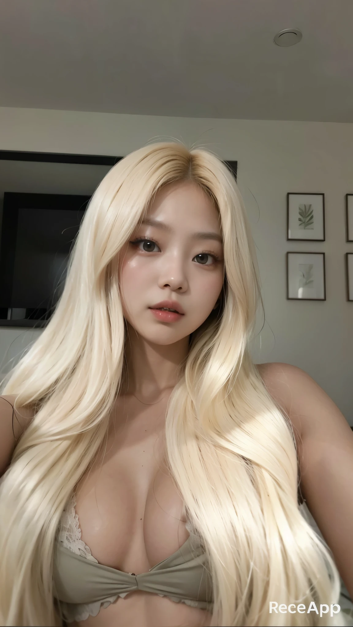 jennie kim loira