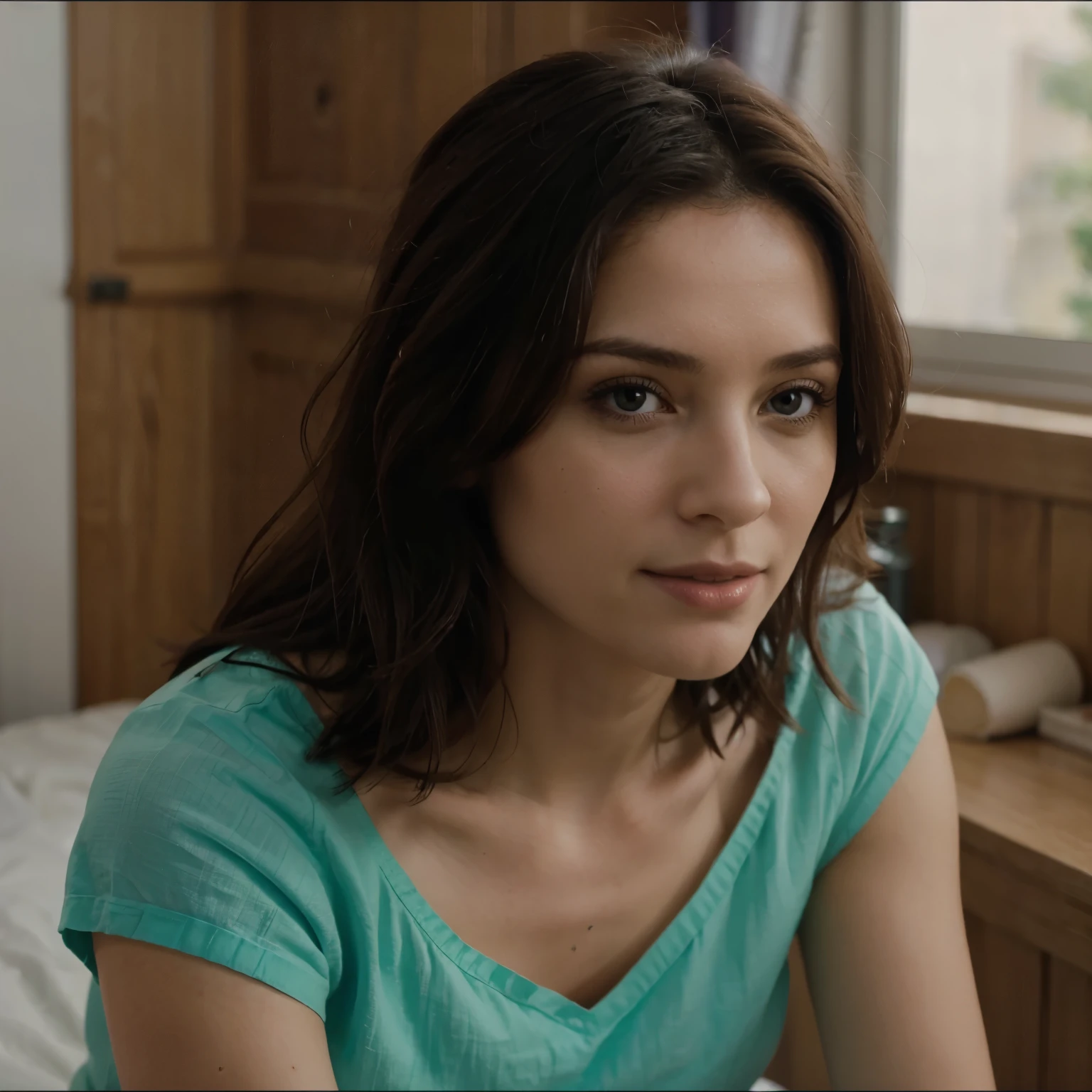 Crée une pub vidéo pour médicaments pour la gorge sans femme