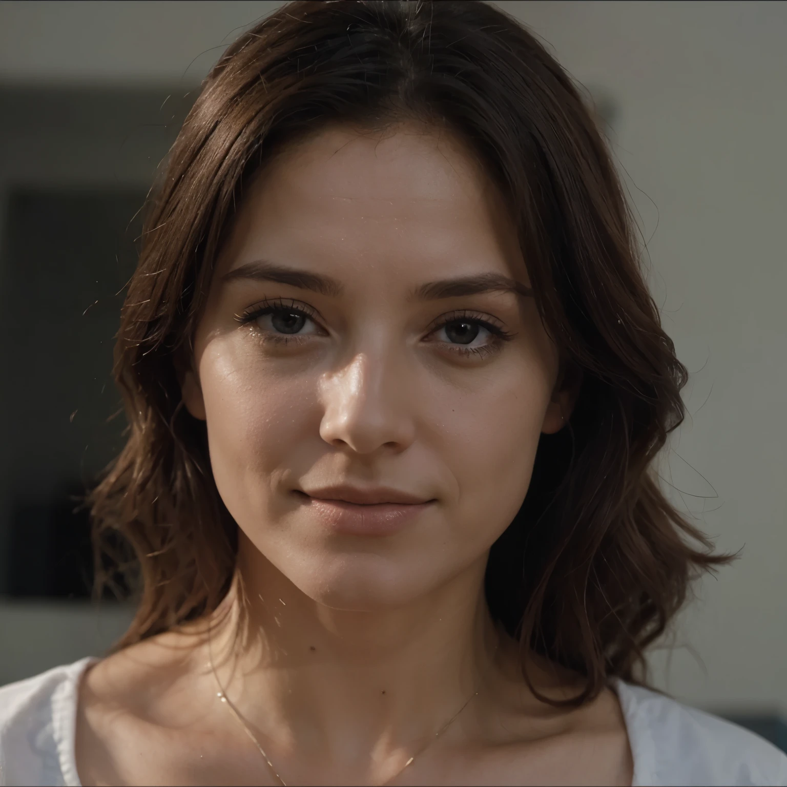 Crée une pub vidéo pour médicaments pour la gorge sans femme