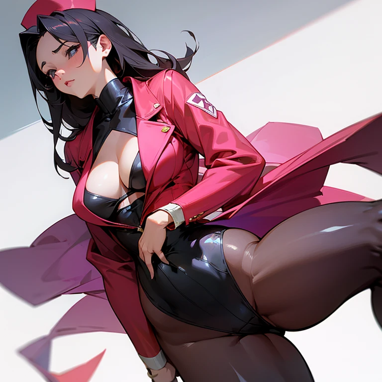 Beauty、Big Hips、Large Breasts、Poses that accentuate the chest、Exposed thighs、big、sexy、Exposed breasts、Exposed buttocks、Tight clothes、Tight fitting clothes、Cleavage、Pose that emphasizes the buttocks、Small face、A tight chest、Tightened ass、Tight thighs、Exposed nurse、Arrogant rich man、Are fat、Revealing clothing、Exposed skin、