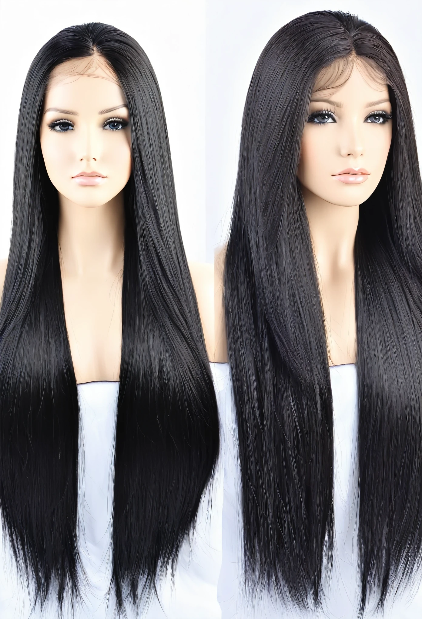 Loira linda de 18 bunda Cabelo liso e realista