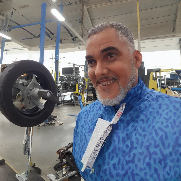 inmediato:

Entrenar un modelo para [Specific task] for a male with the following characteristics:

edad: 54
altura: 5'8" (173cm)
peso: 190 libras (86 kilos)
Additional information:

[Include any relevant additional information here, como el estilo deseado, Voz, o rango emocional]
Below are some examples of how you could complete the message based on different training objectives..:

meta: Entrenar un modelo para generate realistic images of this man.

inmediato: Entrenar un modelo para generate realistic images of a 54-year-old male, 5'8" alto, and 190 libras.

meta: Entrenar un modelo para act as a virtual assistant with a specific Voz.

inmediato: Entrenar un modelo para act as a virtual assistant with a friendly and informative Voz for a male with the following characteristics: edad: 54, altura: 5'8" (173cm), peso: 190 libras (86 kilos).