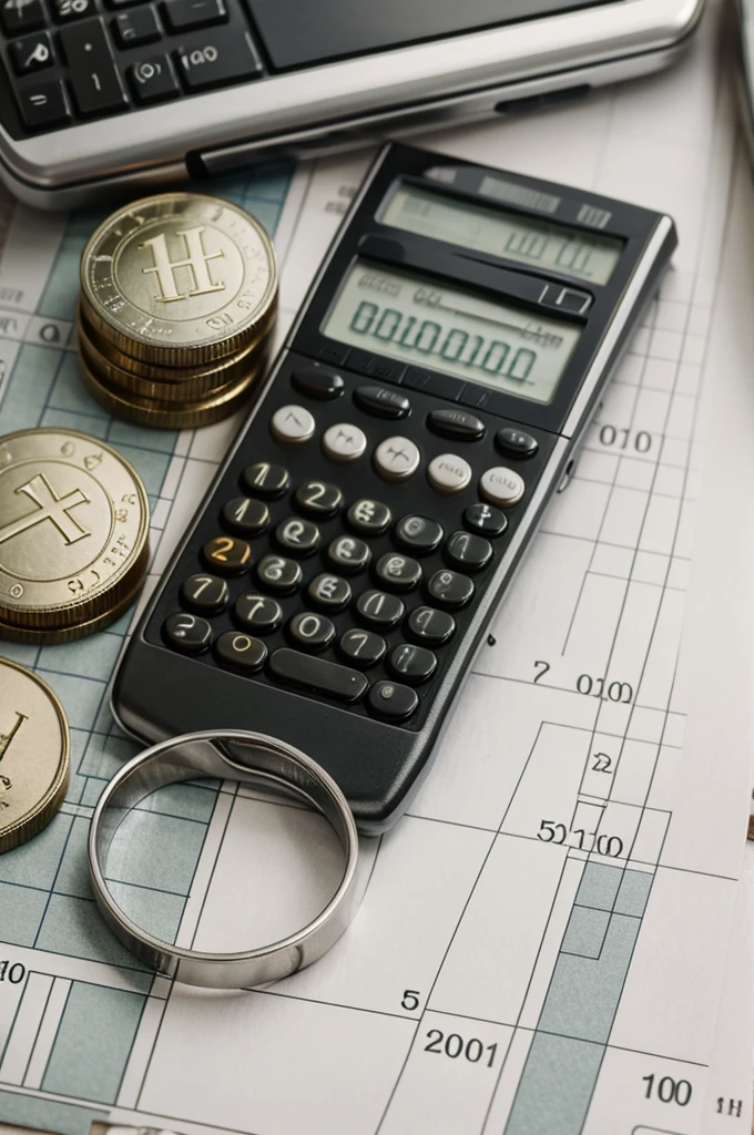 Mathematical accounting and money 
