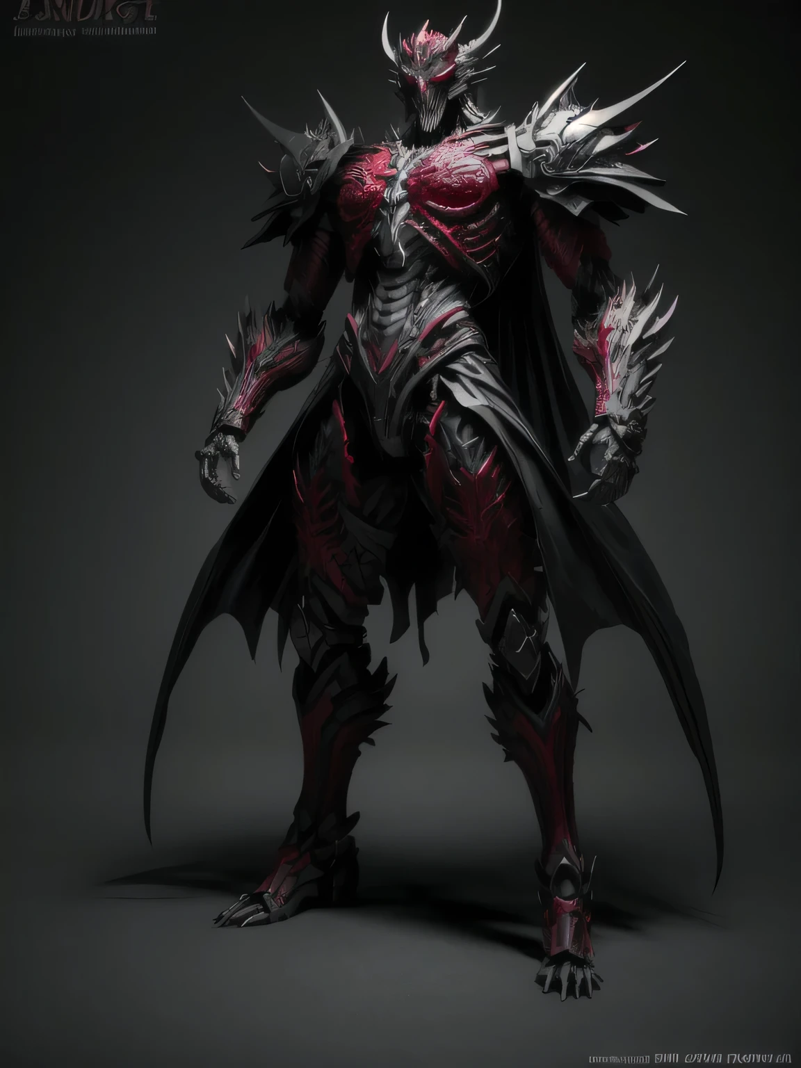 ((best quality)), ((masterpiece)), (detailed), perfect face, Evil Black and Dark Red coloring, Skeletal Dragon Kamen Rider, Graveyard background, Single person, Sleek Skeleton Armor, Full Body, Skeleton Base, Kamen Rider, 1 male, Skeletal Dragon Design, Evil Dragon