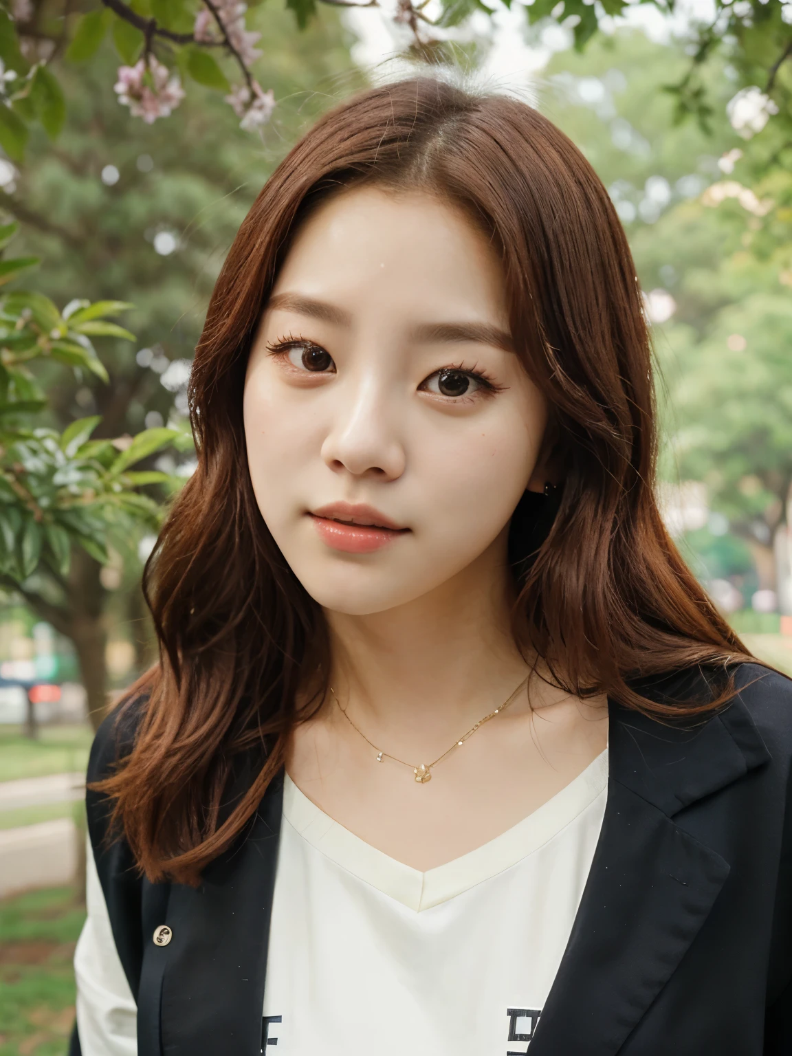 park chaeyoung de twice