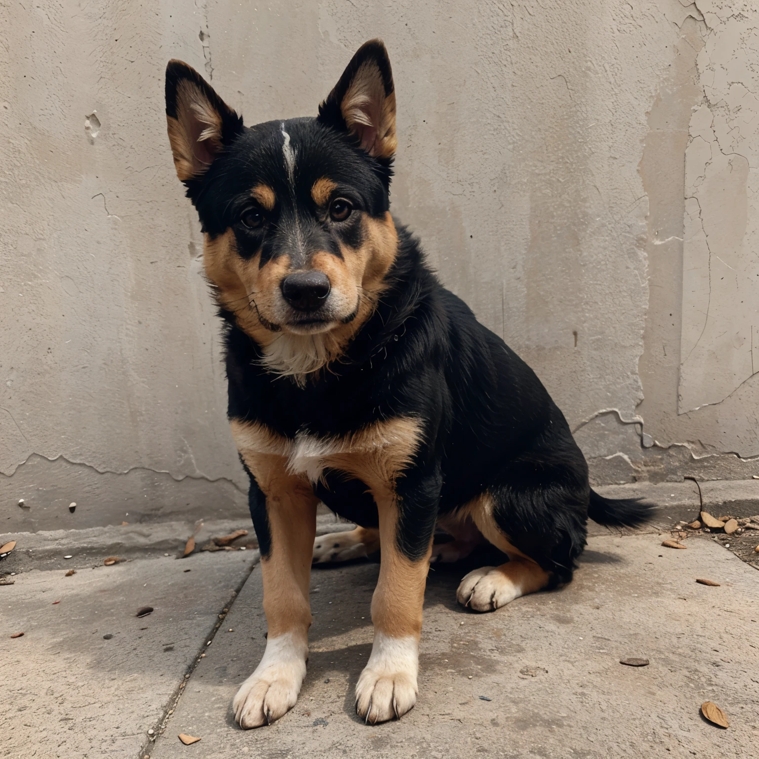 perro de 6 patas