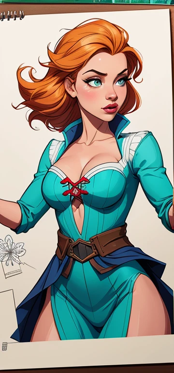 Personagens femininas s maldosas sadomasoquistas animado:1.2), mulher Imagem de desenho animado de uma mulher , roupas sensuais , garota super fofa, cartoon style illustration, estilo de arte dos desenhos animados, estilo de arte dos desenhos animados, digital illustration style, design de personagens altamente detalhado, arte digital detalhada fofa, City fan art, design de personagem retrato, beautiful digital illustration, retrato de alta qualidade, arte em quadrinhos, retrato do design do personagem, white background Buso without clothes and medium breasts. Halloween naughty little witch and sexy hot mummy