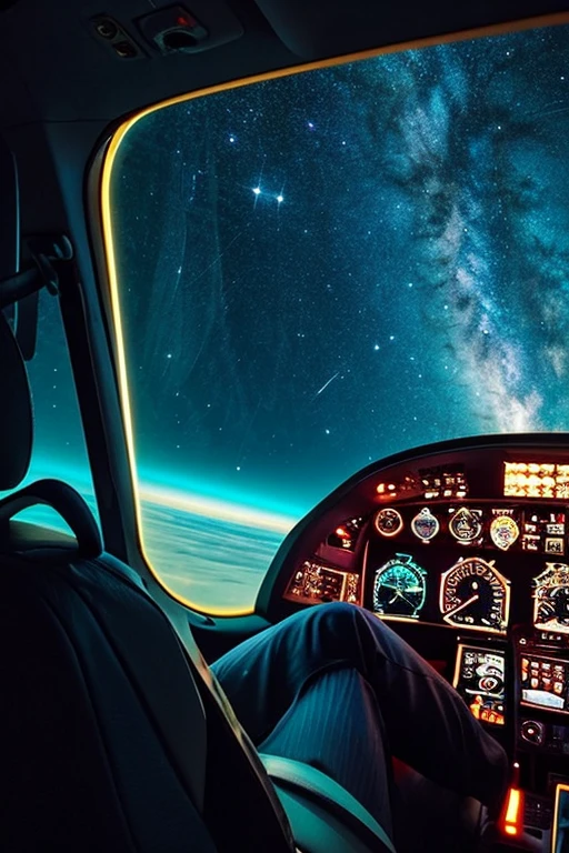 Fantasy Universe、color々Spaceship of a different shape、color々なcolorの星、Large and small々Spaceship、Space Station、Film lighting、Space seen from the cockpit of a spaceship、細部まで繊細なcolor素、豊かなcolor合い、Fantastic pattern、現代的なcolor合い、Cosmic God、Solar Vortex、Light、Saturn ring、A cold star、Black Hole