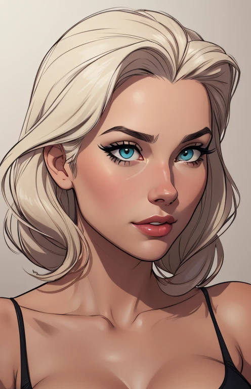 Personagem mulher estilo atompunk Fiona rainha Anna de Arendelle com marcas de guerras Imagem de desenho animado de uma mulher .Ilustra??o estilo desenho animado, estilo de arte dos desenhos animados, estilo de arte dos desenhos animados, digital illustration style, estilo atompunk design de personagens altamente detalhado, arte digital detalhada coragem, Forest fan art, Design de personagens de retrato, beautiful digital illustration, retrato de alta qualidade, Arte em quadrinhos, mulher jovem cabelo com transas lindas . Queen Anna of ArendelleBeautiful lined eyes Medium large bust and wonderful sexy clothes. image expression of sexual desire from waist to head illustration Queen Anne of Arendelle atompunk style Fallout 4 style pose playboy magazine