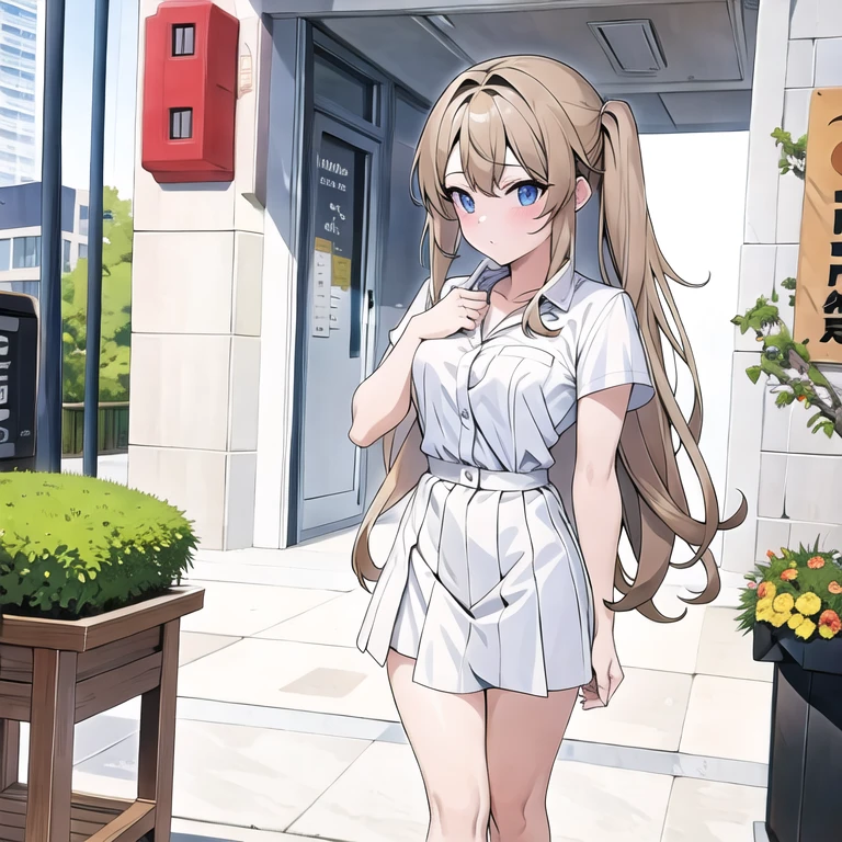 (masterpiece, best quality:1.2), 1girl, solo