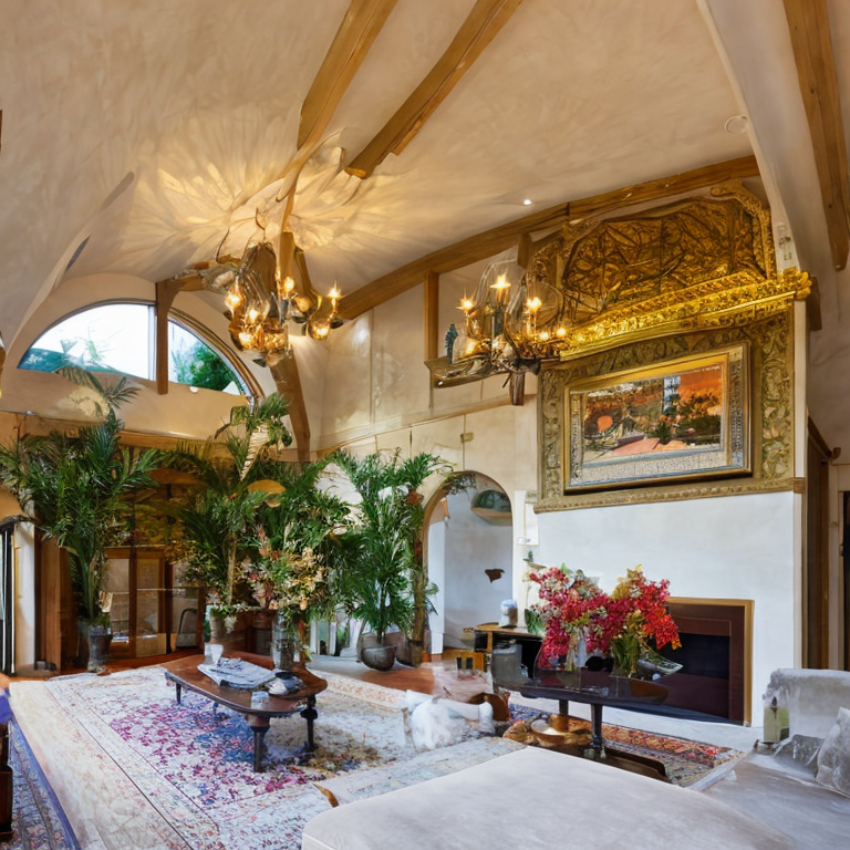 living room v1