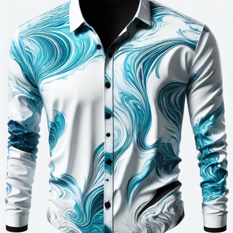 Camisa de marmol 1.0
