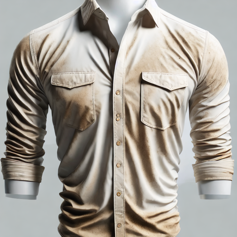Camisa sucia 1.0