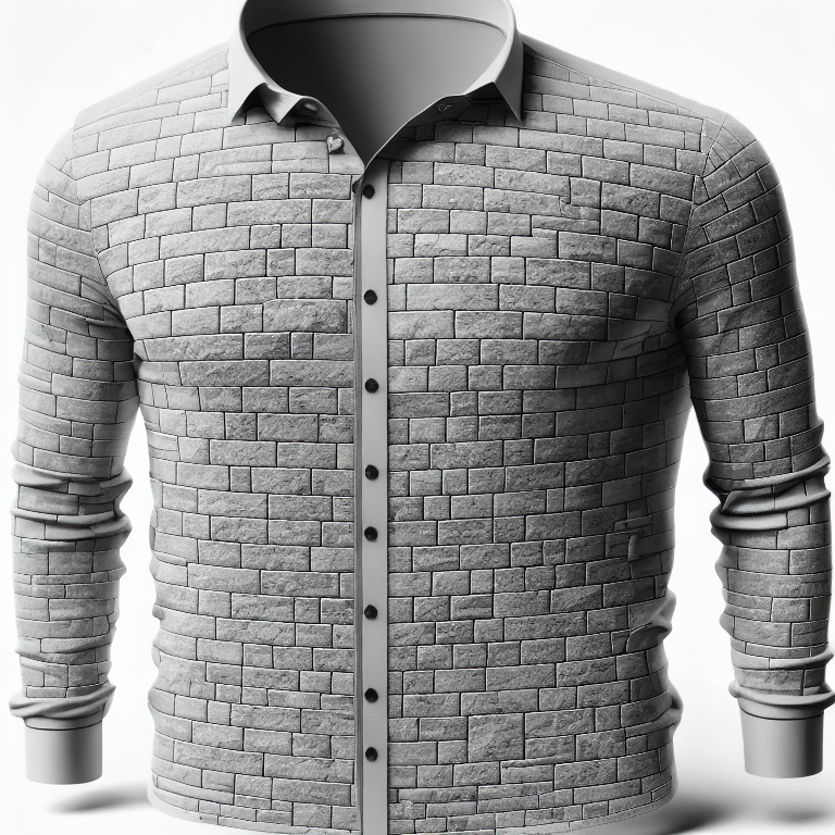 camisa de piedra 1.0
