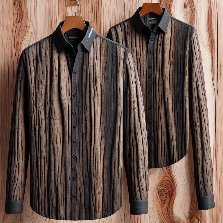 Camisa de madera 1.0