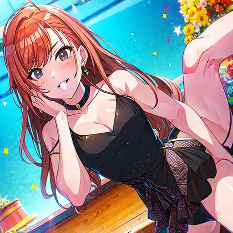 (masterpiece, best quality:1.2), 1girl, natsuha