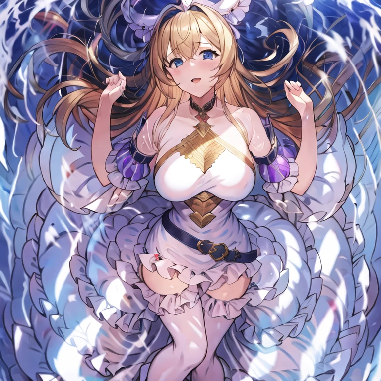 (masterpiece, best quality:1.2), 1girl, solo
