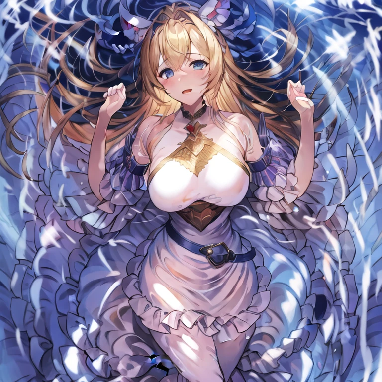 (masterpiece, best quality:1.2), 1girl, solo