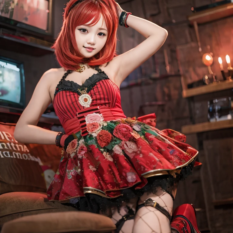 (masterpiece, best quality:1.2), 1girl, solo