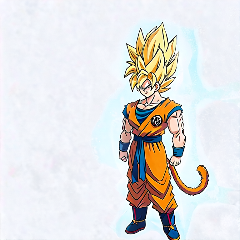 Shintani style 1 - Dragon Ball Super DBS DBZ v1.0