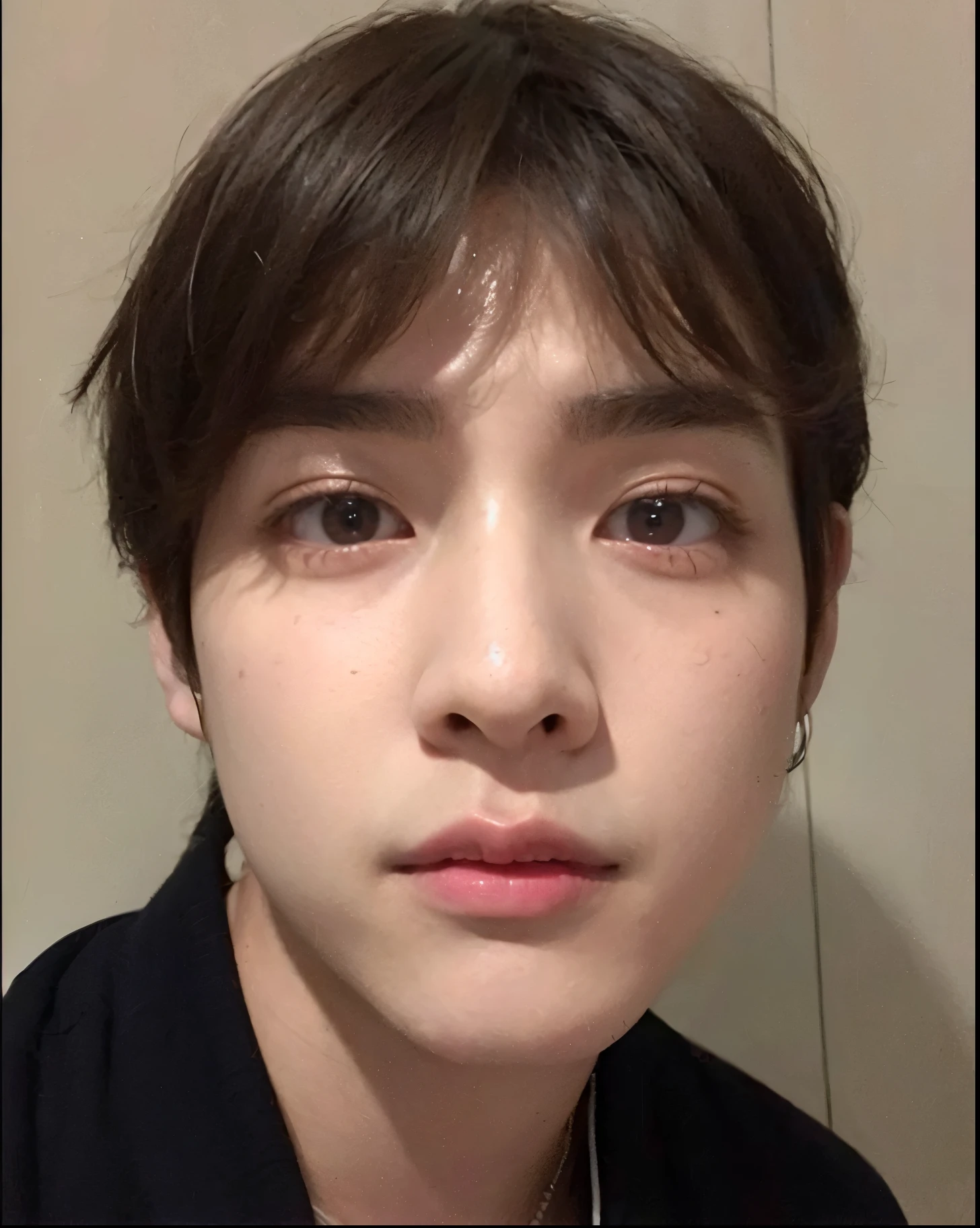 There's a ??? with headphones on and a pink sweater, ulzzang, Ulzzang masculino, Wan adorable cara coreana, Cai Xukun, kanliu666, Jinyoung Shin, Ruan lindo vtuber, Kim Doyoung, Chiho, e-chica, E - Chica, Jung Jaehyun, Jaeyeon Nam, Sakimichan