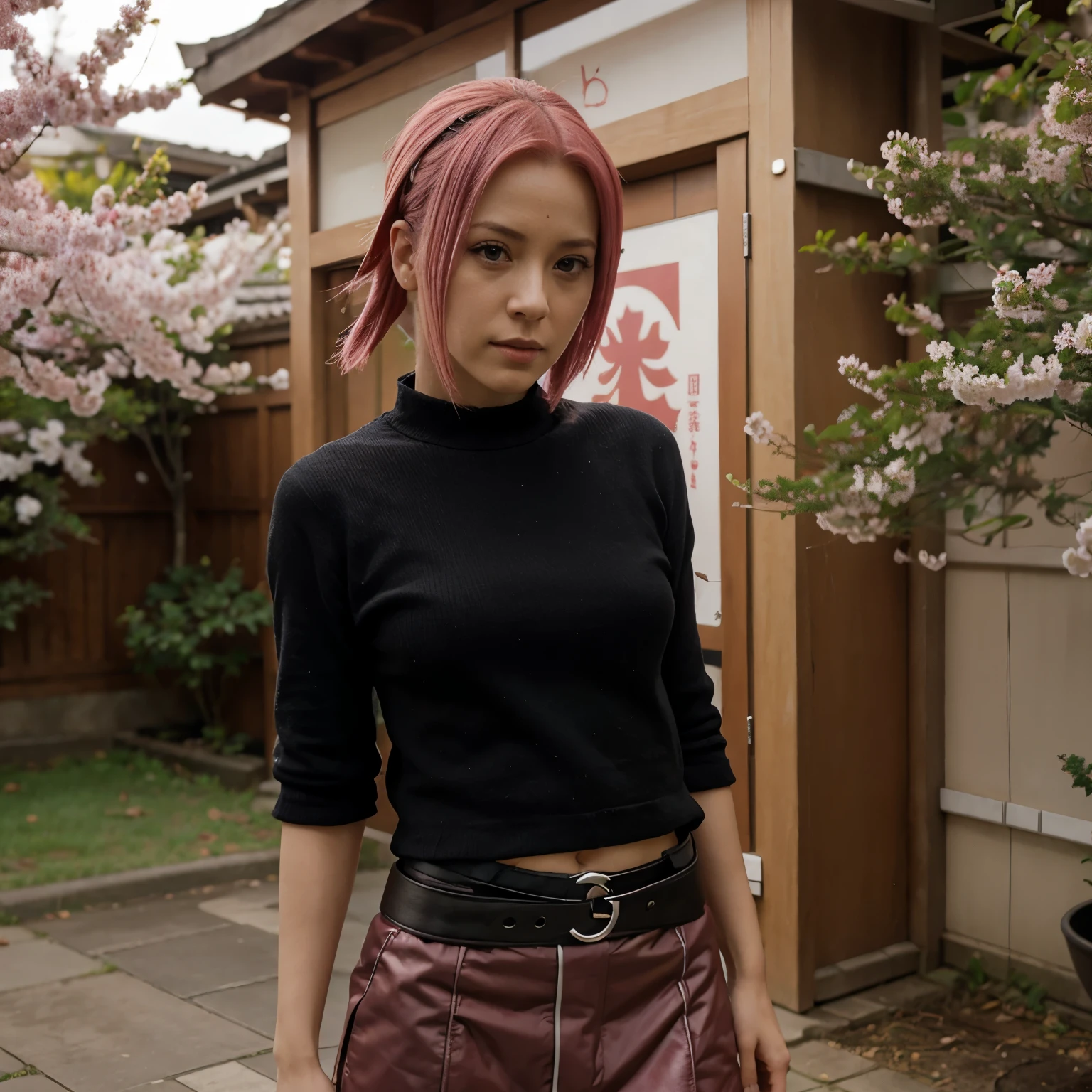 Sakura Haruno