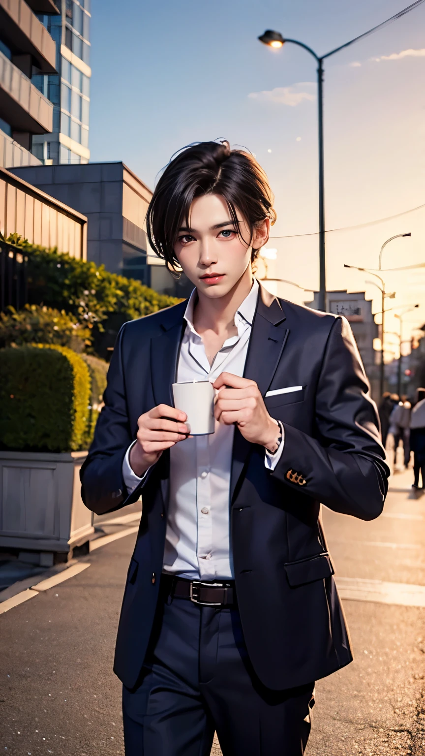 Date、Couple、Handsome Men and Beautiful Women