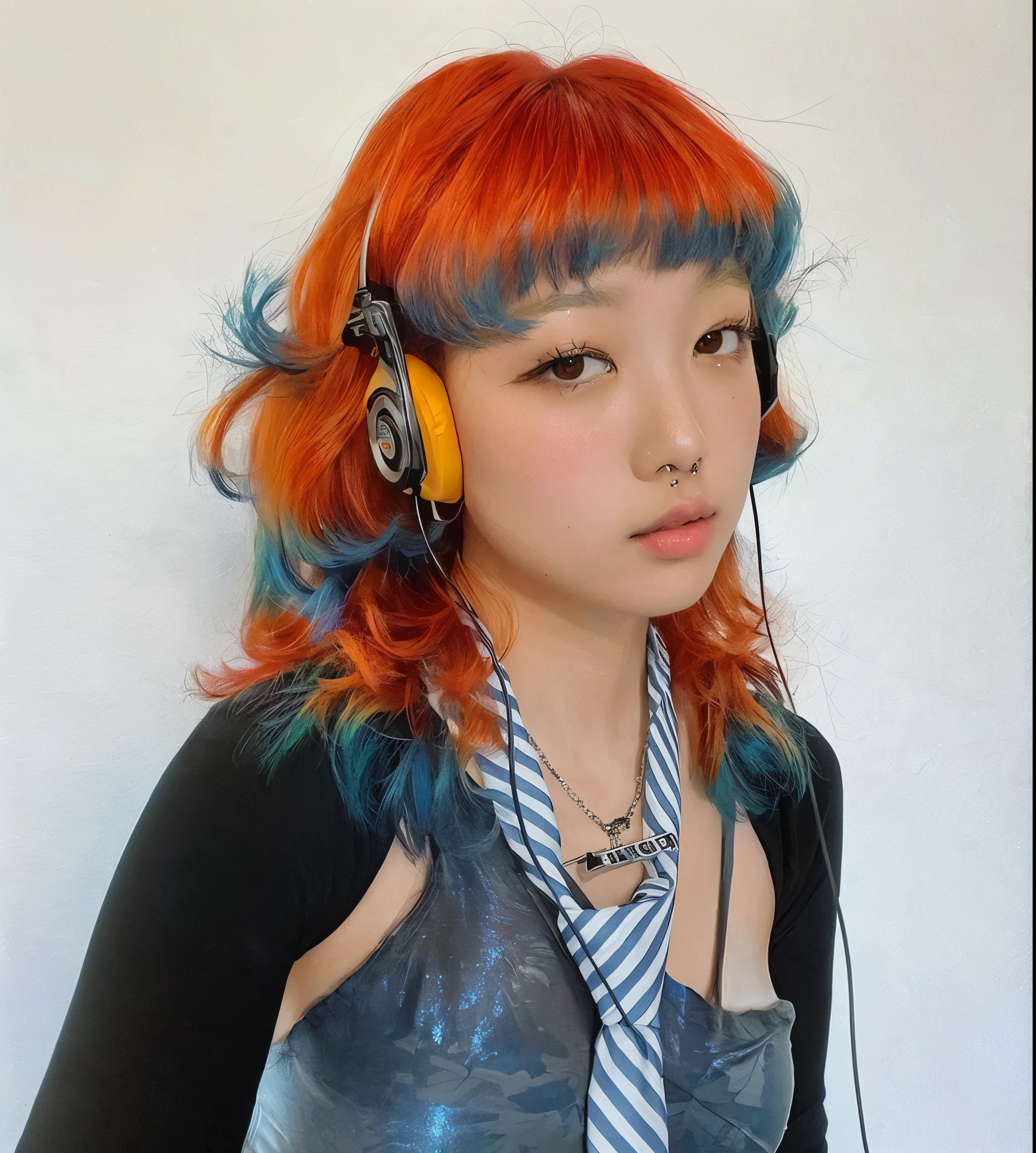 Asian girl 