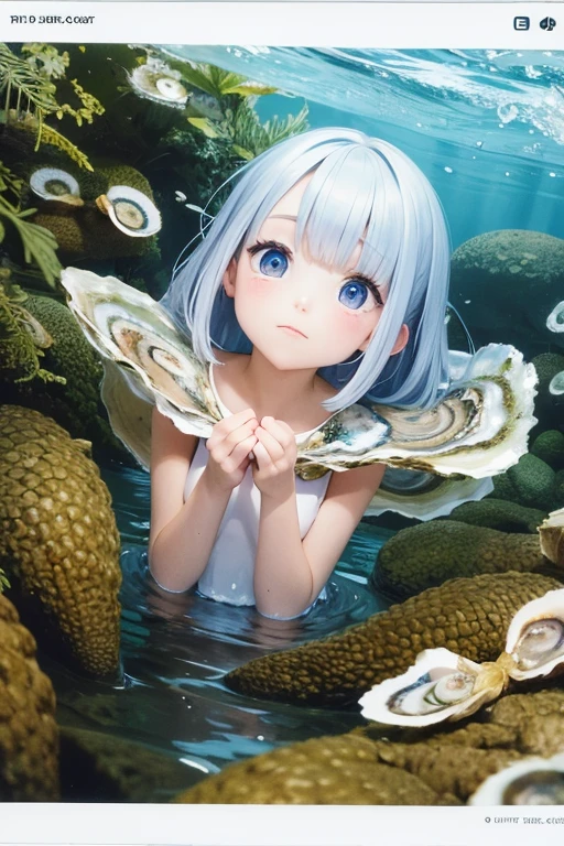 Oyster Girl