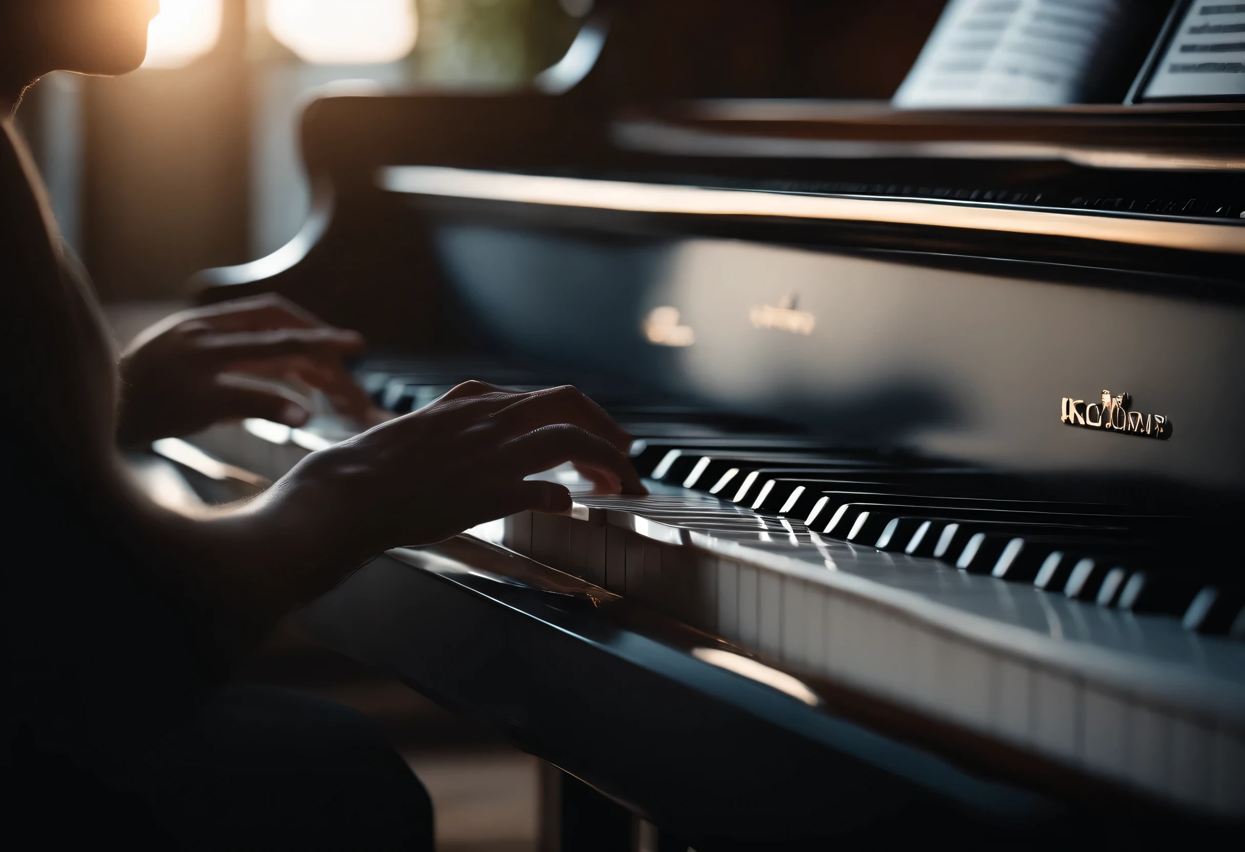 digital piano, korg