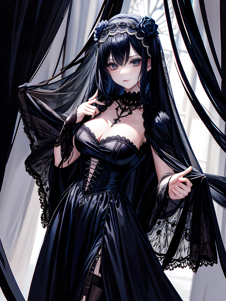 gothic aesthetic