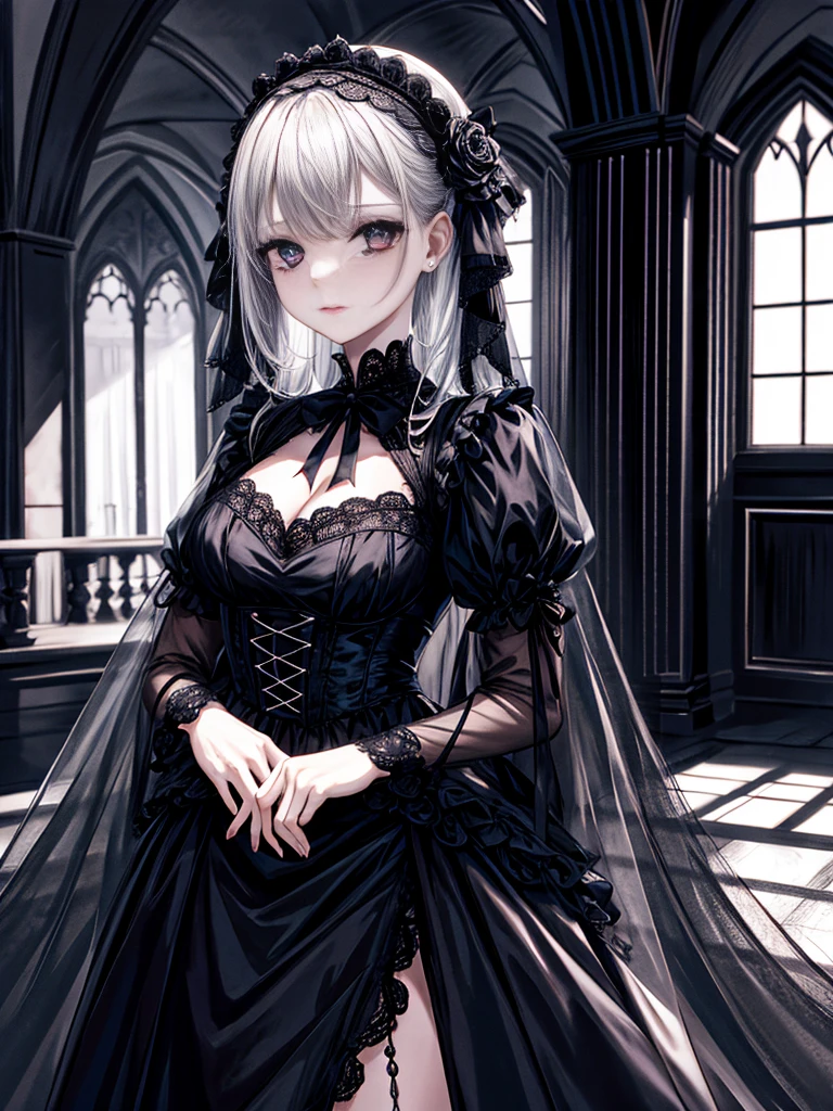 gothic aesthetic