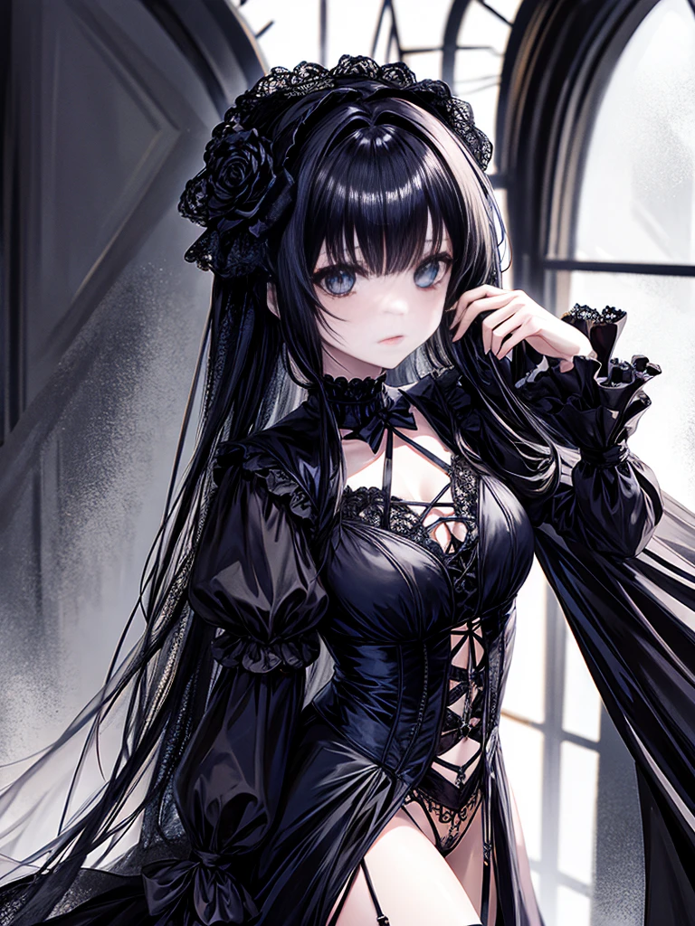 gothic aesthetic