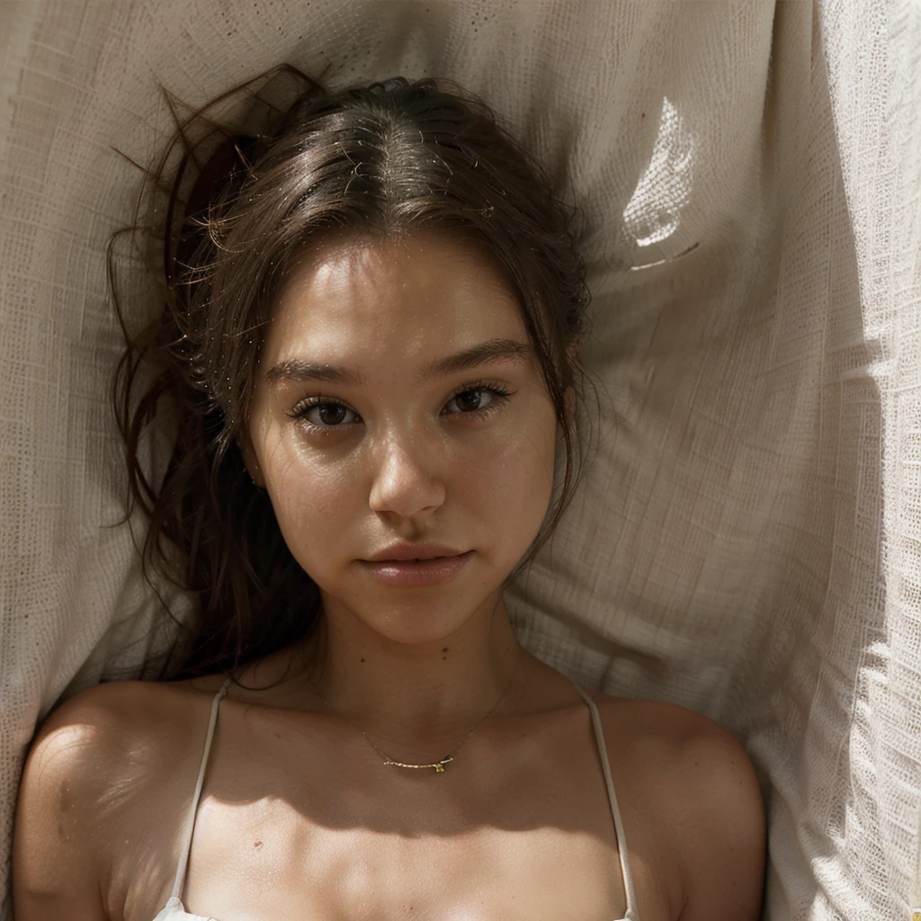 Realistic Alexis ren an angel