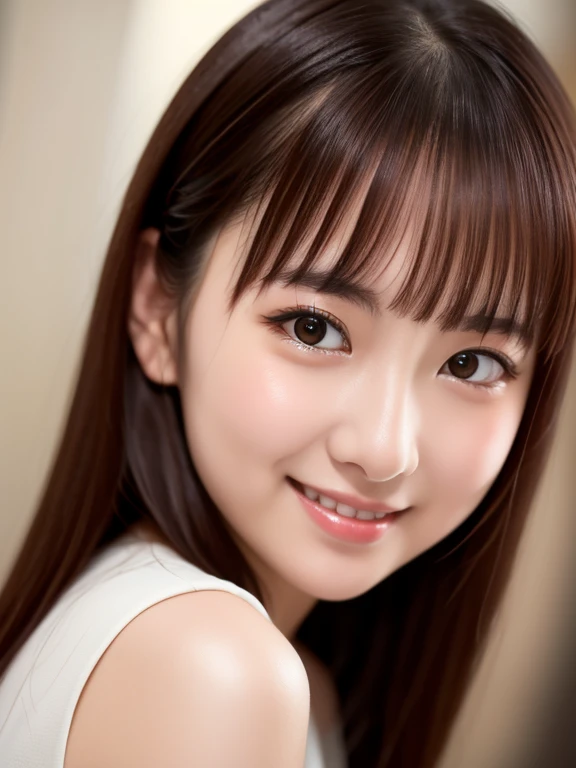 (highest quality、masterpiece:1.2)、highest quality、Realistic、photograph、High resolution、1080p、8k、Textured skin、Physical Rendering、1 Japanese girl、30 years old、cute、Young Face、Bob Hair、(pilot:1.5)、Salute、Shy、smile、Even bangs、 Very beautiful face, Beautiful girls, Beautiful realistic face,