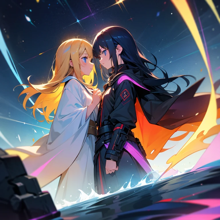 Girls two universe