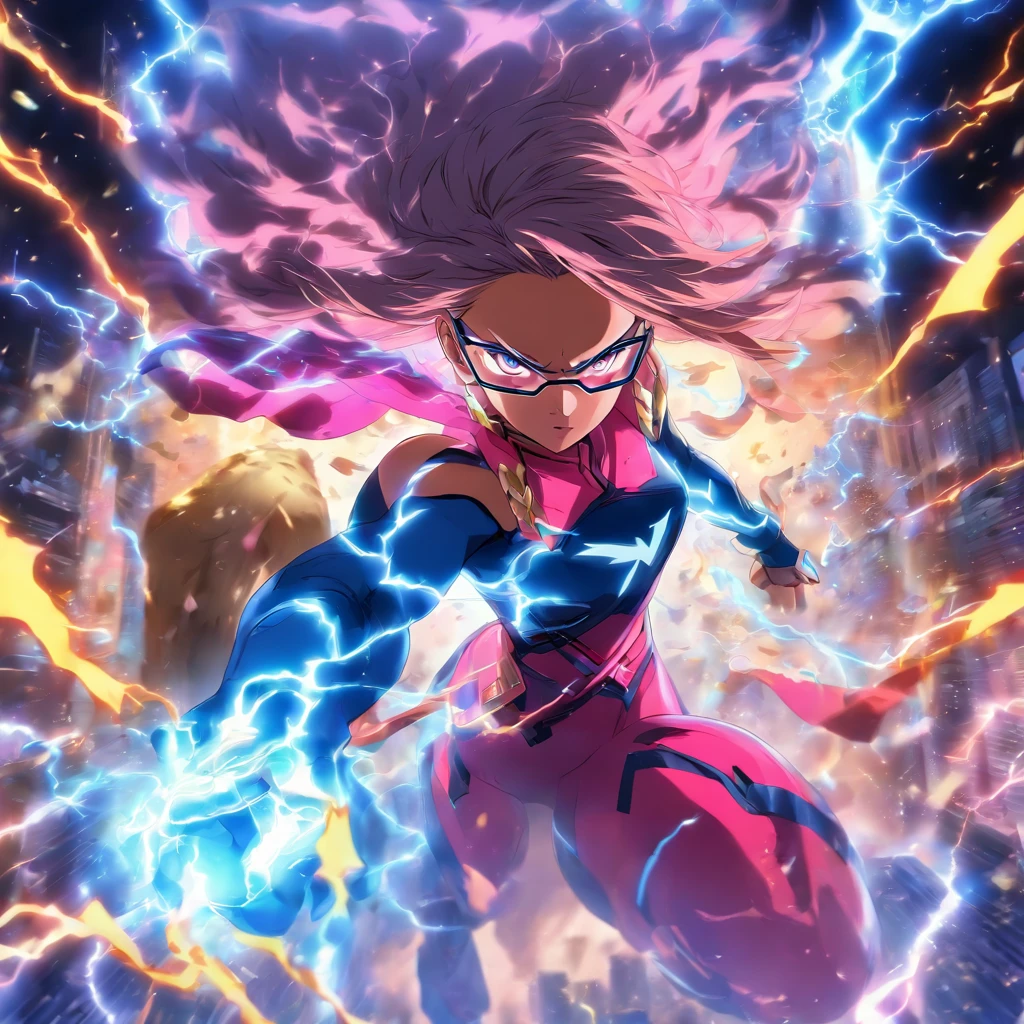 thunder woman Glasses liquor