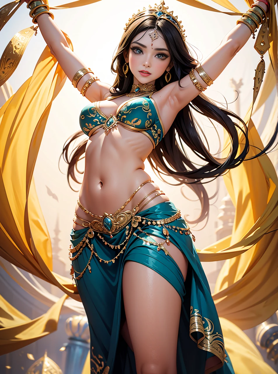 Belly Dancer