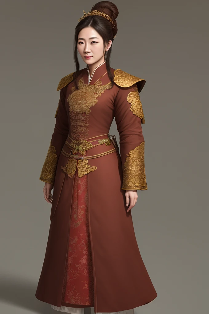 Mrs. Zhao, concept art, 4k