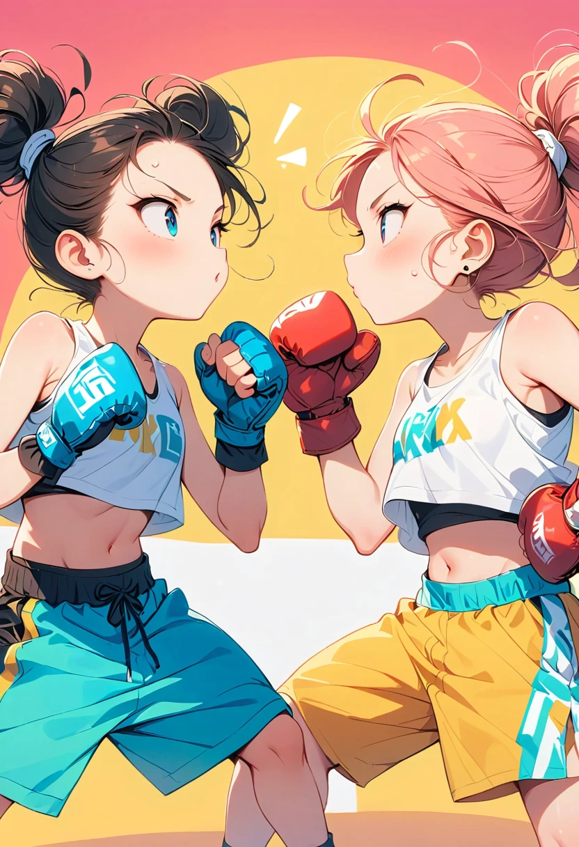 Boxing Match